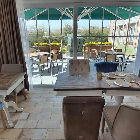 Heimathafen Daire Juist