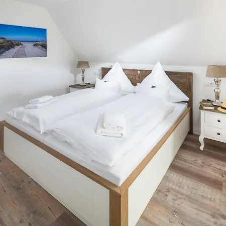 Heimathafen Apartment Juist