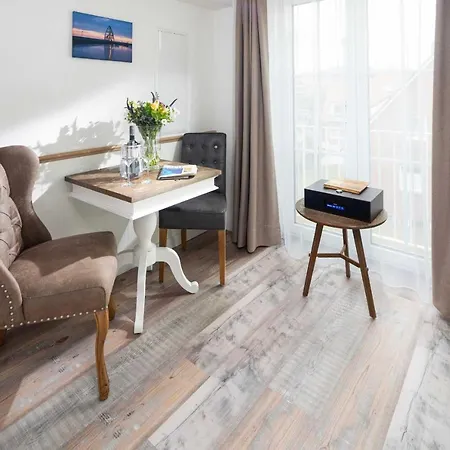 Heimathafen Apartment Juist