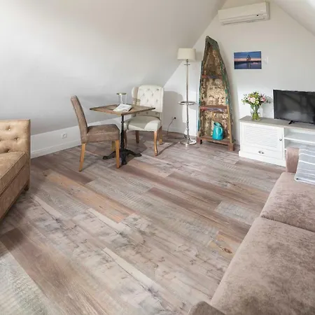 Apartmán Heimathafen *