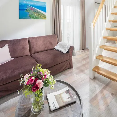 Apartamento Heimathafen Juist