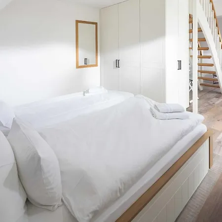 Heimathafen Apartmán Juist