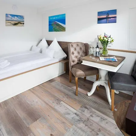 Heimathafen Daire Juist