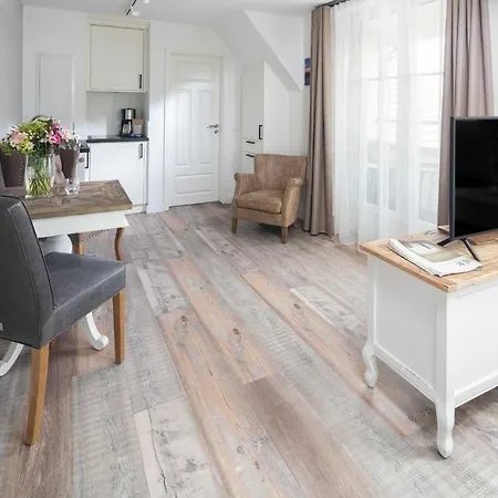 Apartamento Heimathafen Juist
