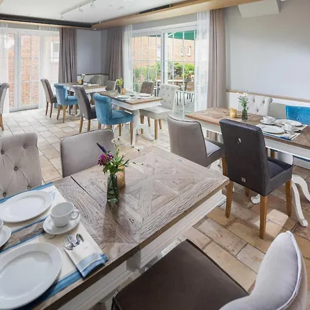 Heimathafen Apartmán