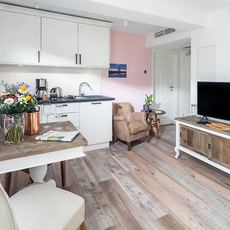 Heimathafen Apartment *