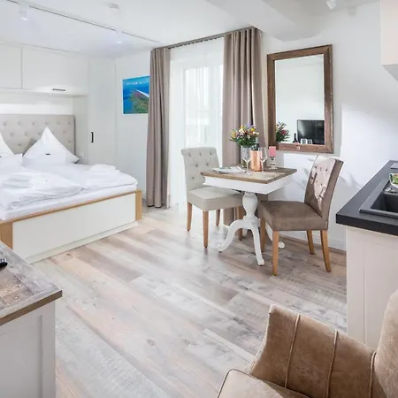 Apartmán Heimathafen *