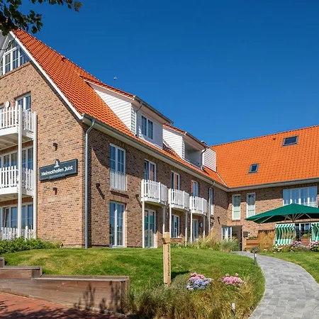 Apartment Heimathafen Juist