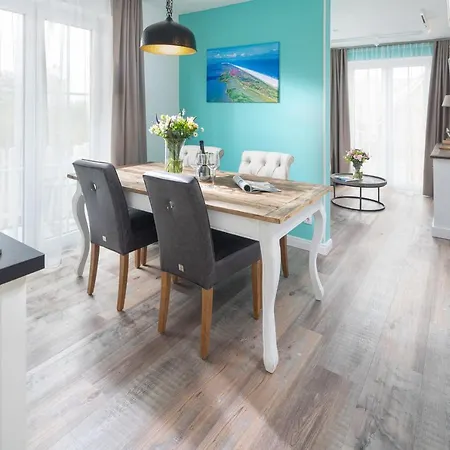 Apartment Heimathafen *