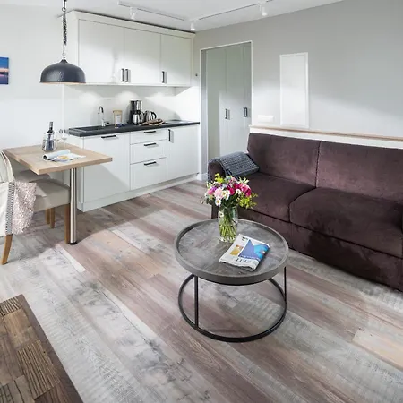 Heimathafen Appartamento *