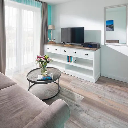 Apartment Heimathafen Juist