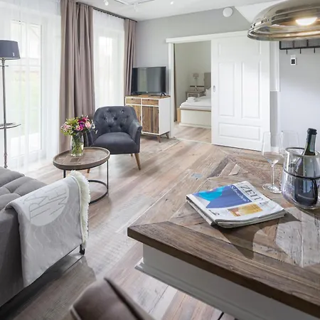 Apartment Heimathafen