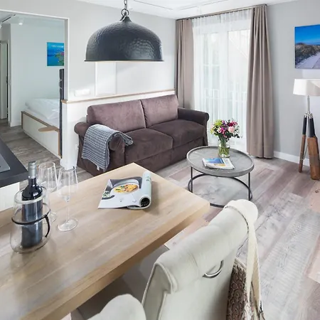 Heimathafen Apartment Juist
