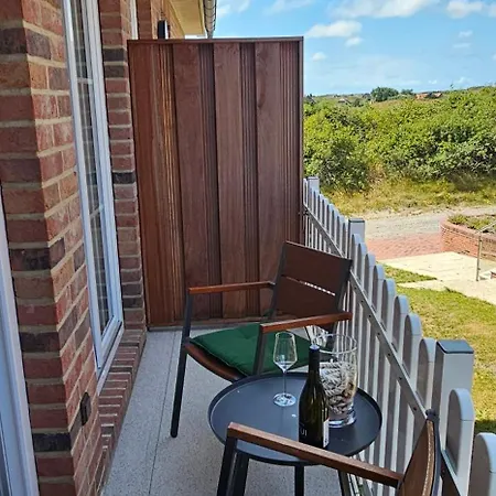 Apartamento Heimathafen *