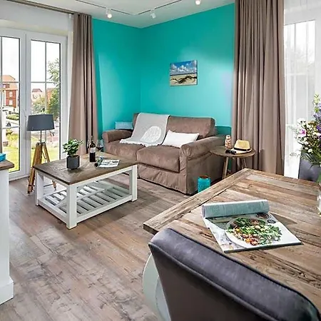 Heimathafen Apartmán Juist