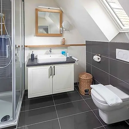 Apartmán Heimathafen