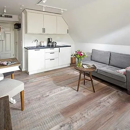 Heimathafen Apartmán Juist