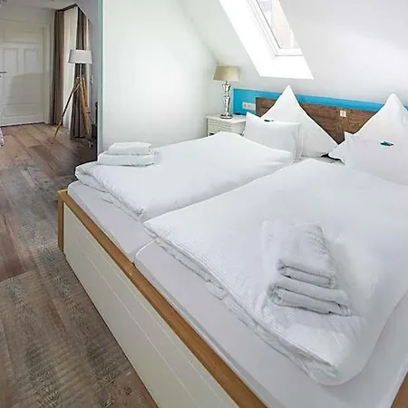 Apartmán Heimathafen Juist