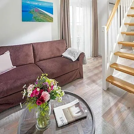 Apartmán Heimathafen