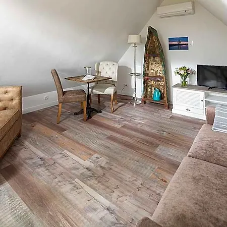 Apartmán Heimathafen *