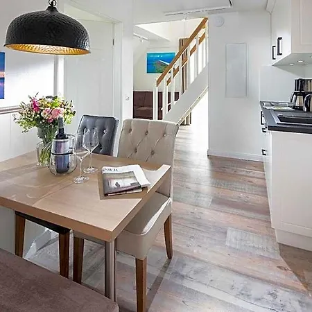 Apartmán Heimathafen *