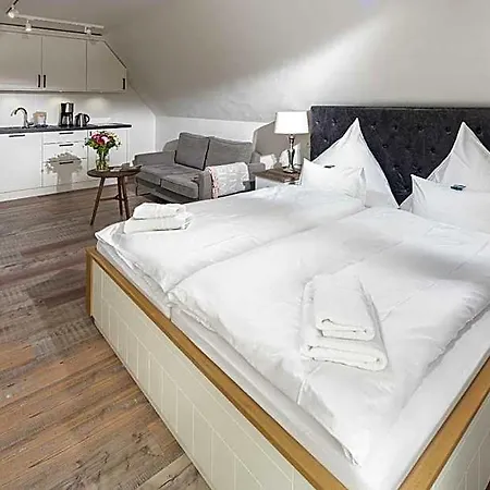 Apartmán Heimathafen *