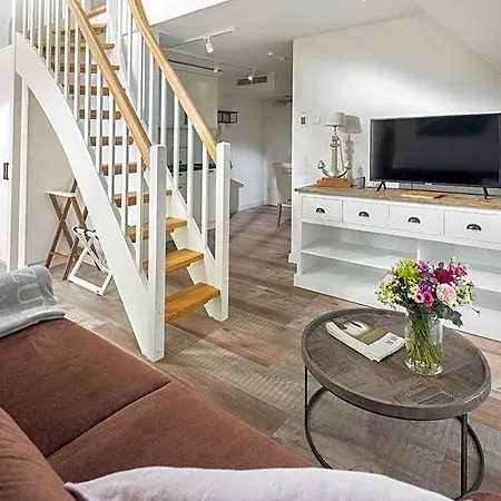 Heimathafen Apartmán *