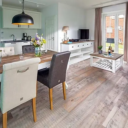 Apartmán Heimathafen