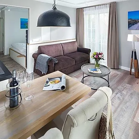 Heimathafen Apartmán