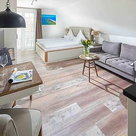 Heimathafen Apartmán