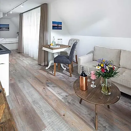 Heimathafen Apartmán Juist