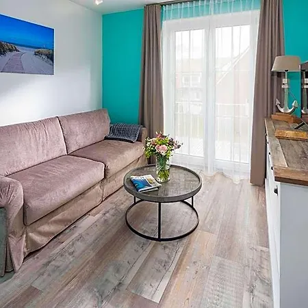 Heimathafen Apartmán *