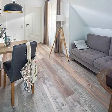 Heimathafen Apartmán Juist