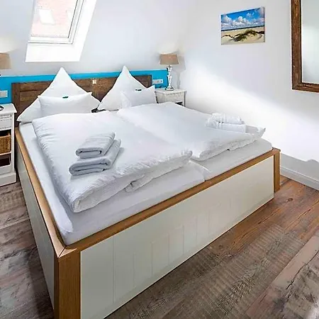 Apartmán Heimathafen *