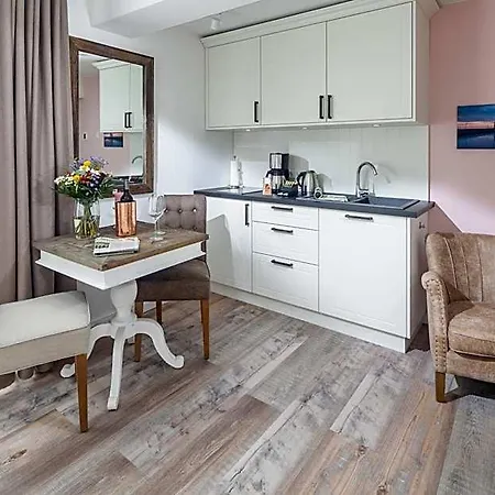 Apartmán Heimathafen *