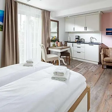 Heimathafen Apartmán
