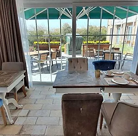 Heimathafen Apartmán *
