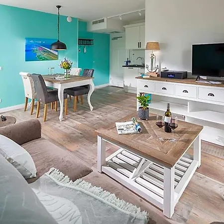 Heimathafen Apartmán