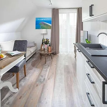 Heimathafen Apartmán Juist