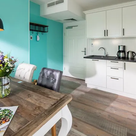 Heimathafen Apartment Juist