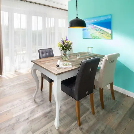 Apartment Heimathafen Juist