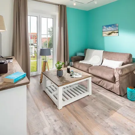 Apartment Heimathafen