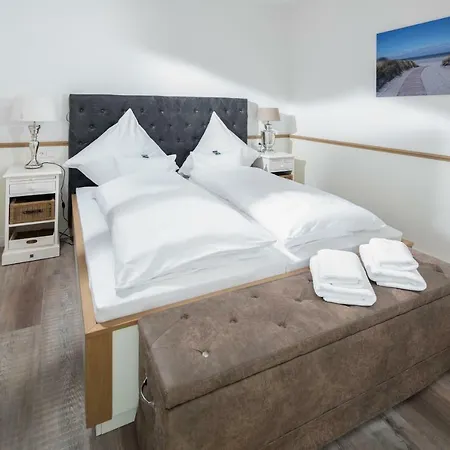 Heimathafen Appartamento