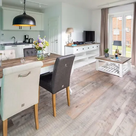 Heimathafen Apartment Juist