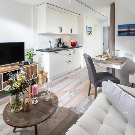 Apartment Heimathafen Juist