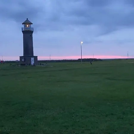 Appartamento Heimathafen Juist