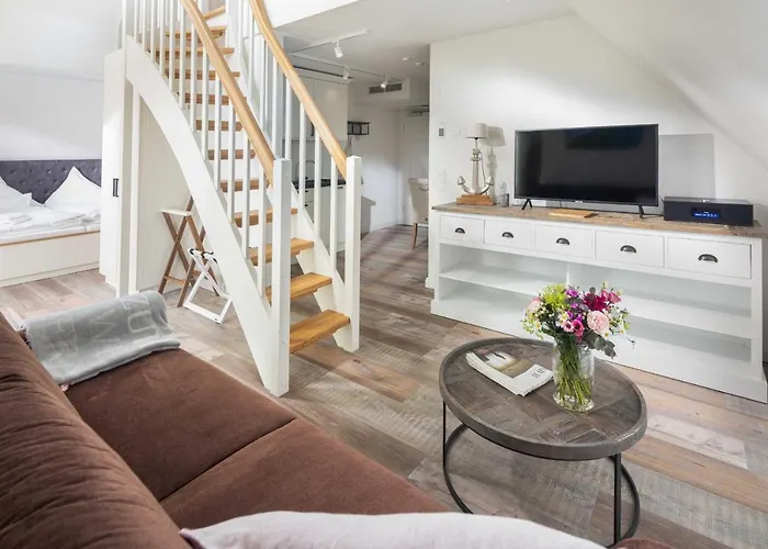 Heimathafen Апартаменты *