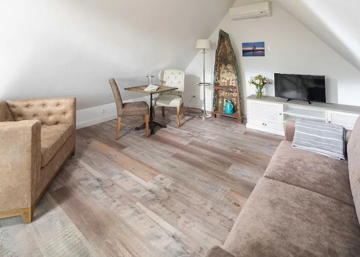 Апартаменты Heimathafen *