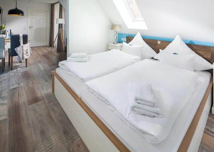 Апартаменты Heimathafen *