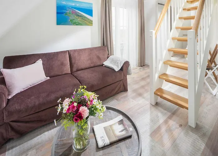 Апартаменты Heimathafen Йюст